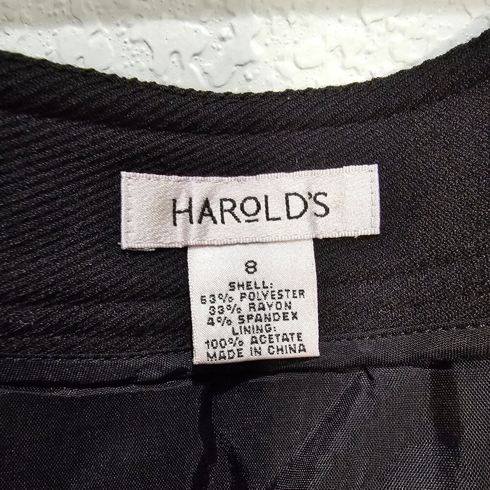 Woman's Harold Size 8 Pencil Skirt - Picture 8 of 8